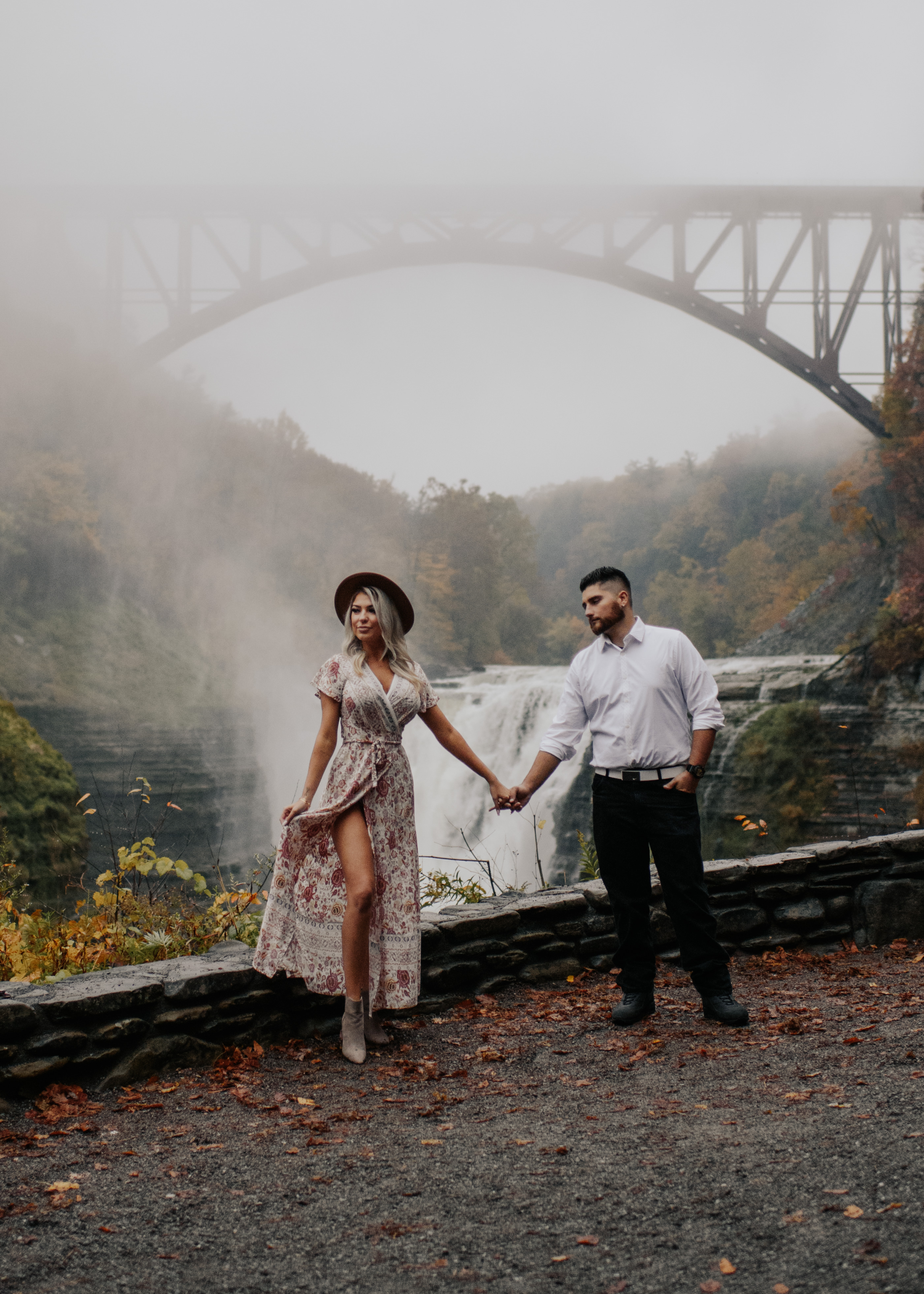 5 Engagement Shoot Locations in Rochester, NY