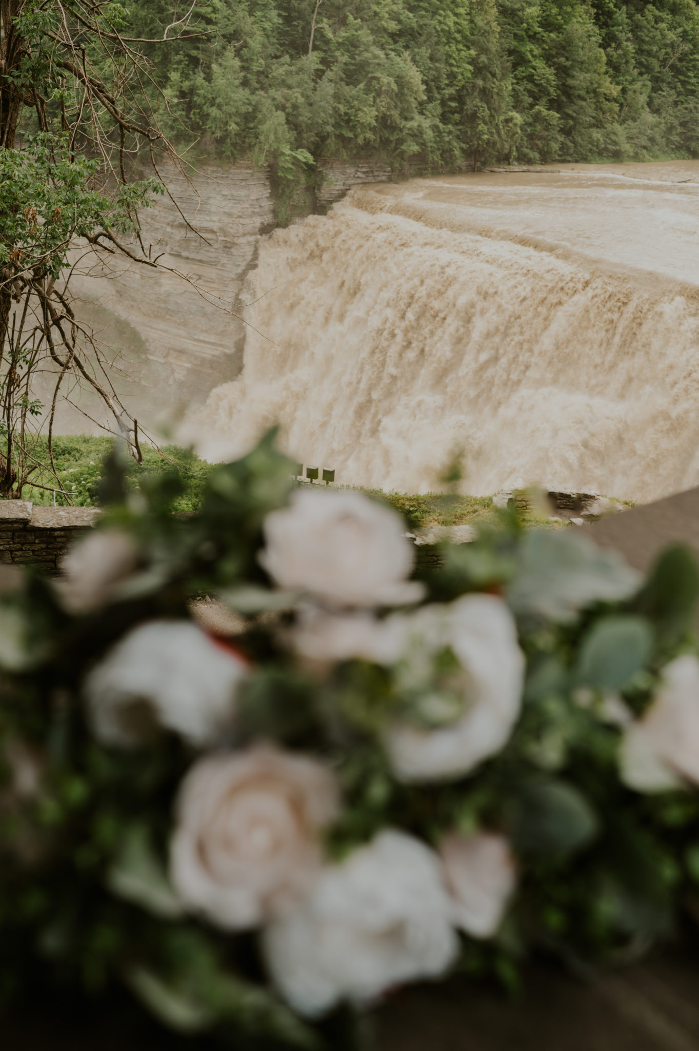 Glen Iris Inn Wedding