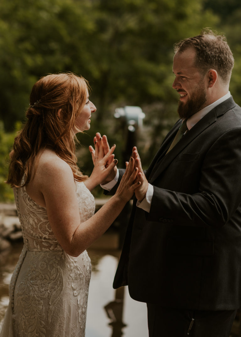 Glen Iris Inn Wedding