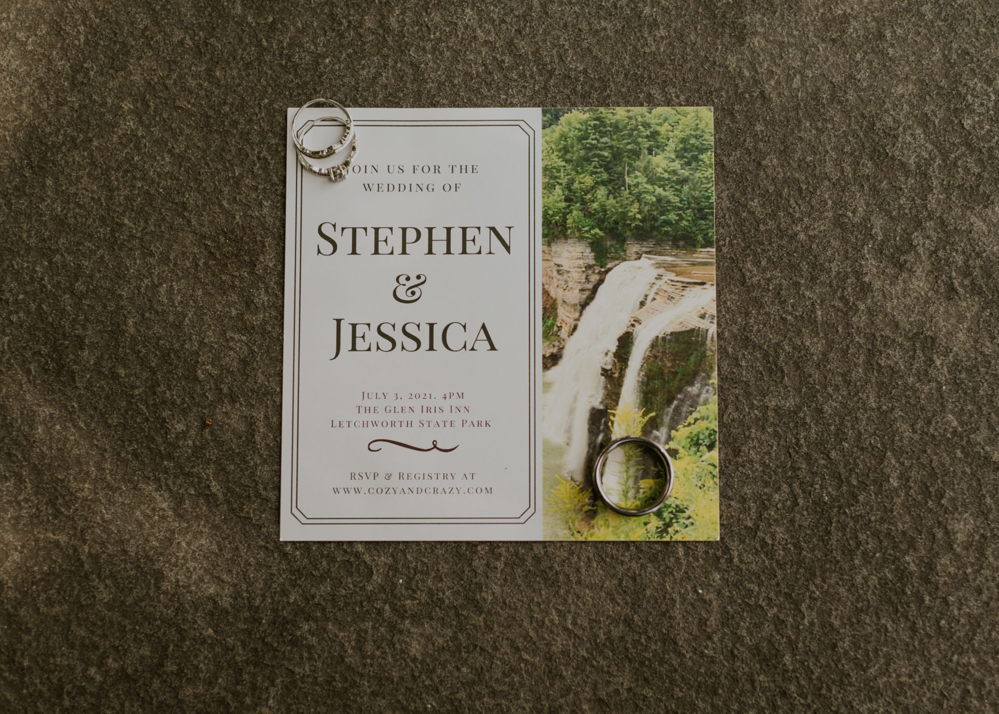 Glen Iris Inn Wedding