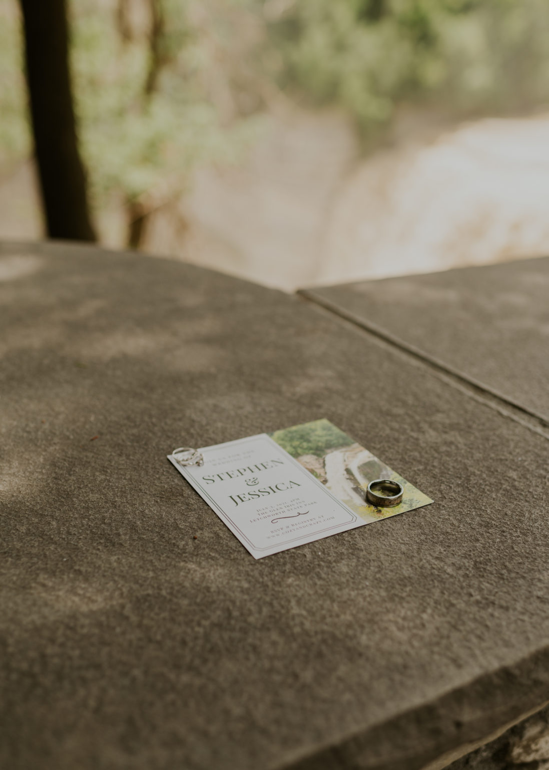 Glen Iris Inn Wedding