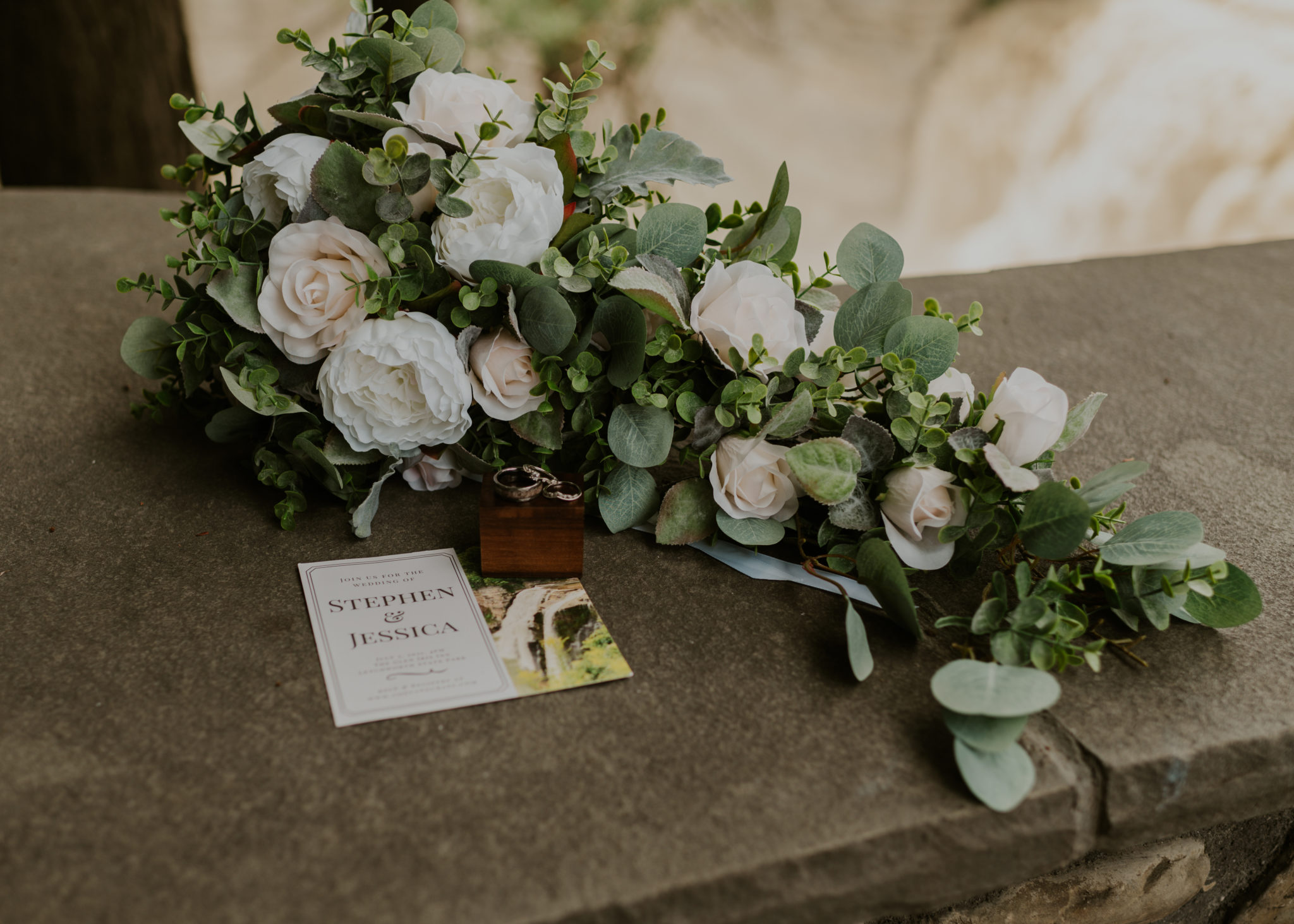 Glen Iris Inn Wedding