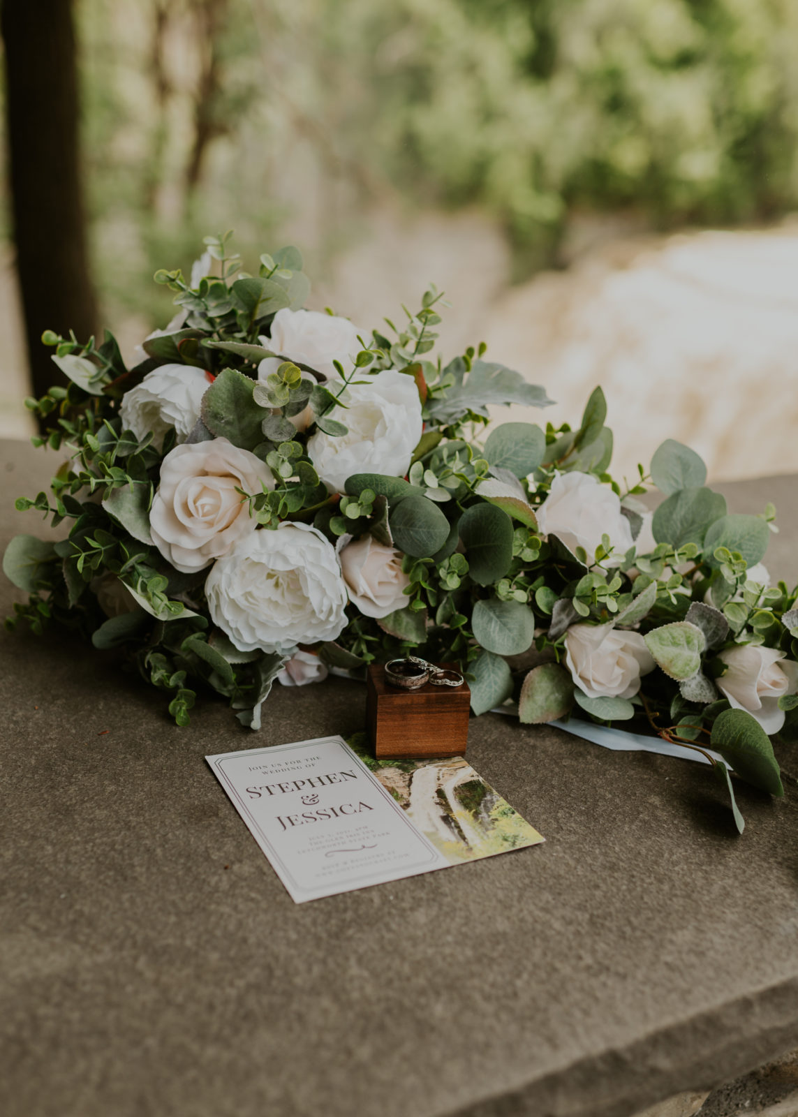 Glen Iris Inn Wedding