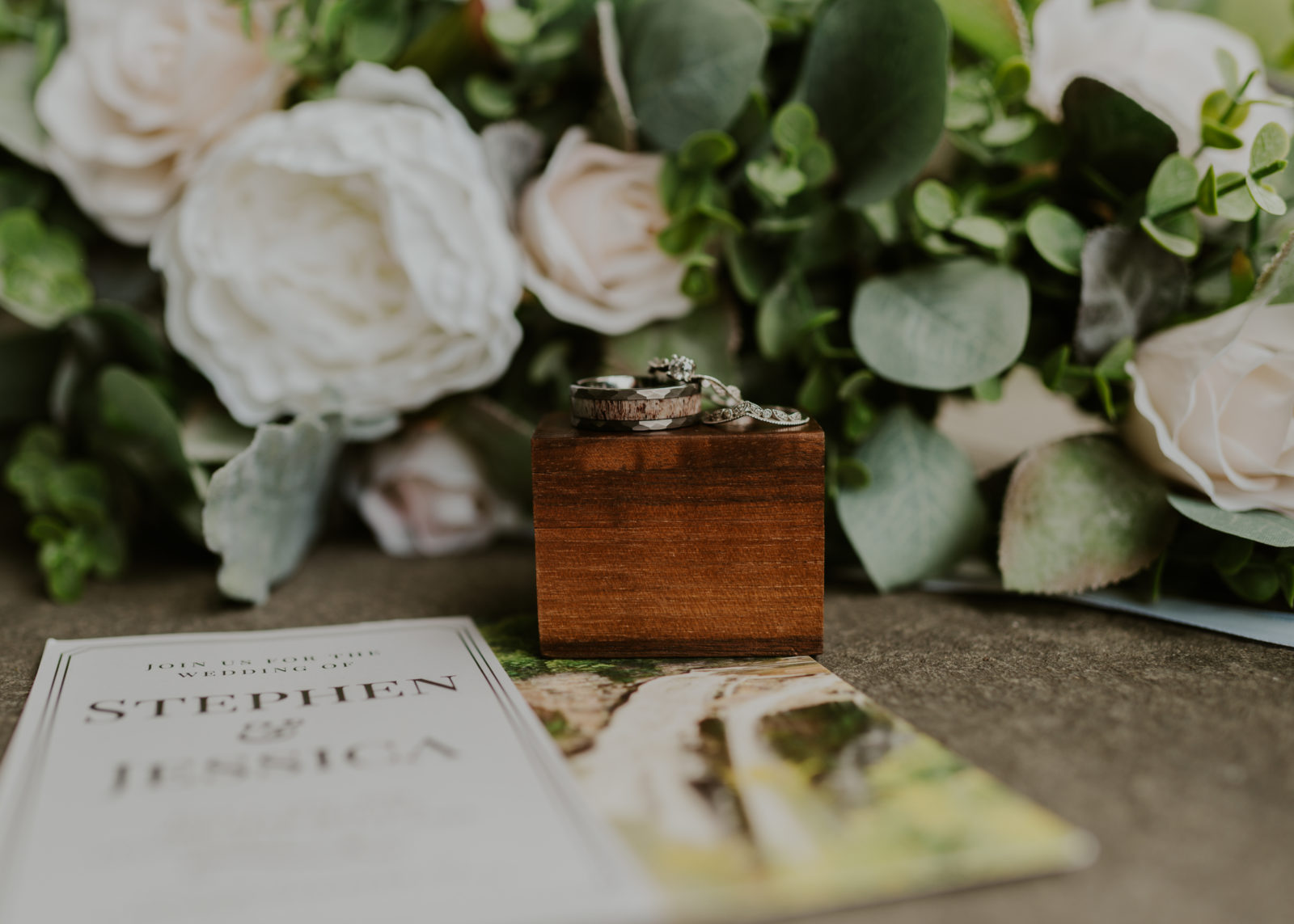 Glen Iris Inn Wedding