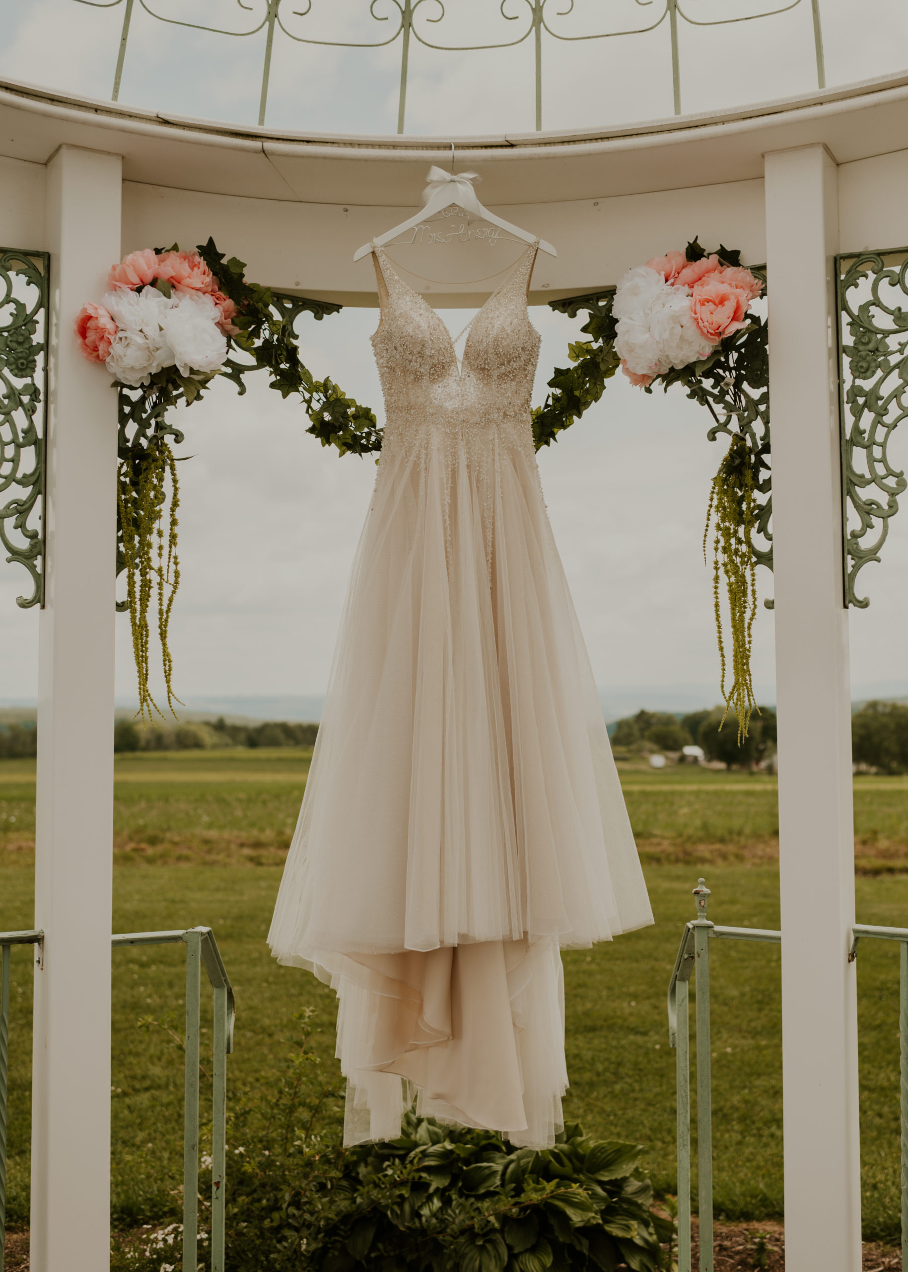 The Grandview of Ellington Wedding