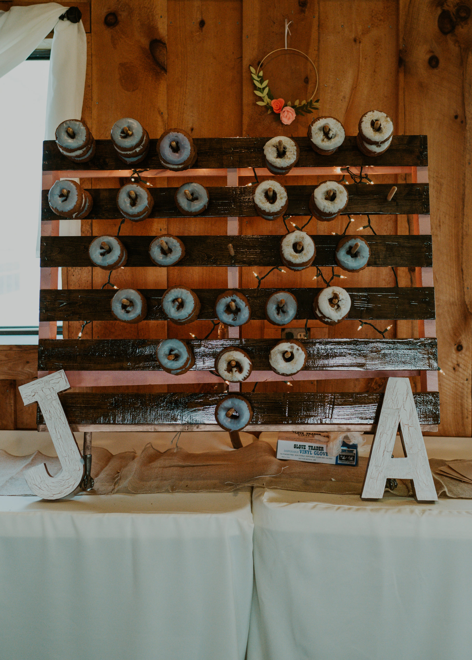 The Grandview of Ellington Wedding