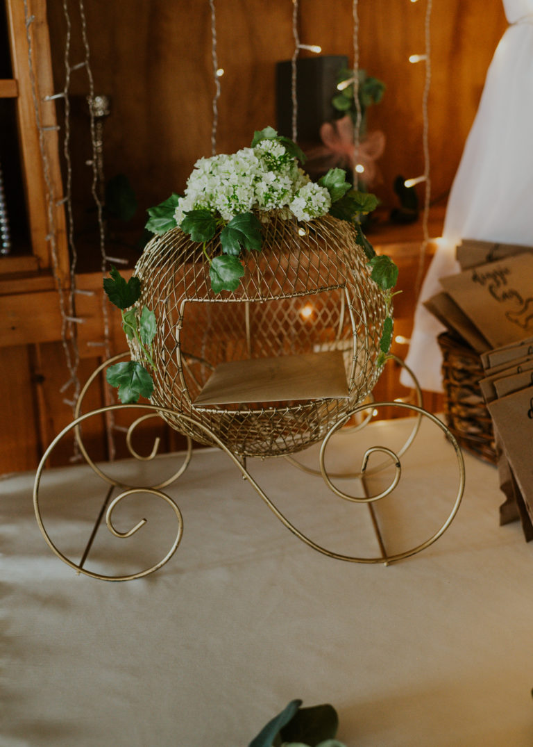 The Grandview of Ellington Wedding