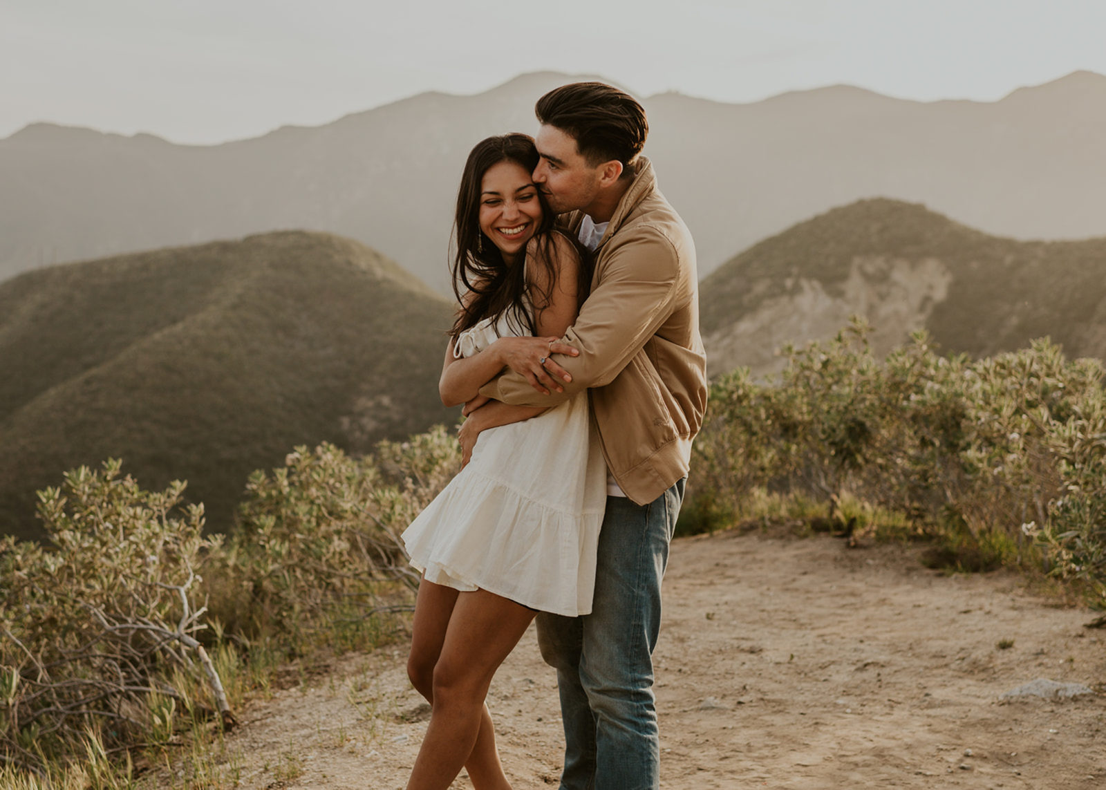 What To Wear For Engagement Photos - Emilywatkinsphoto.com