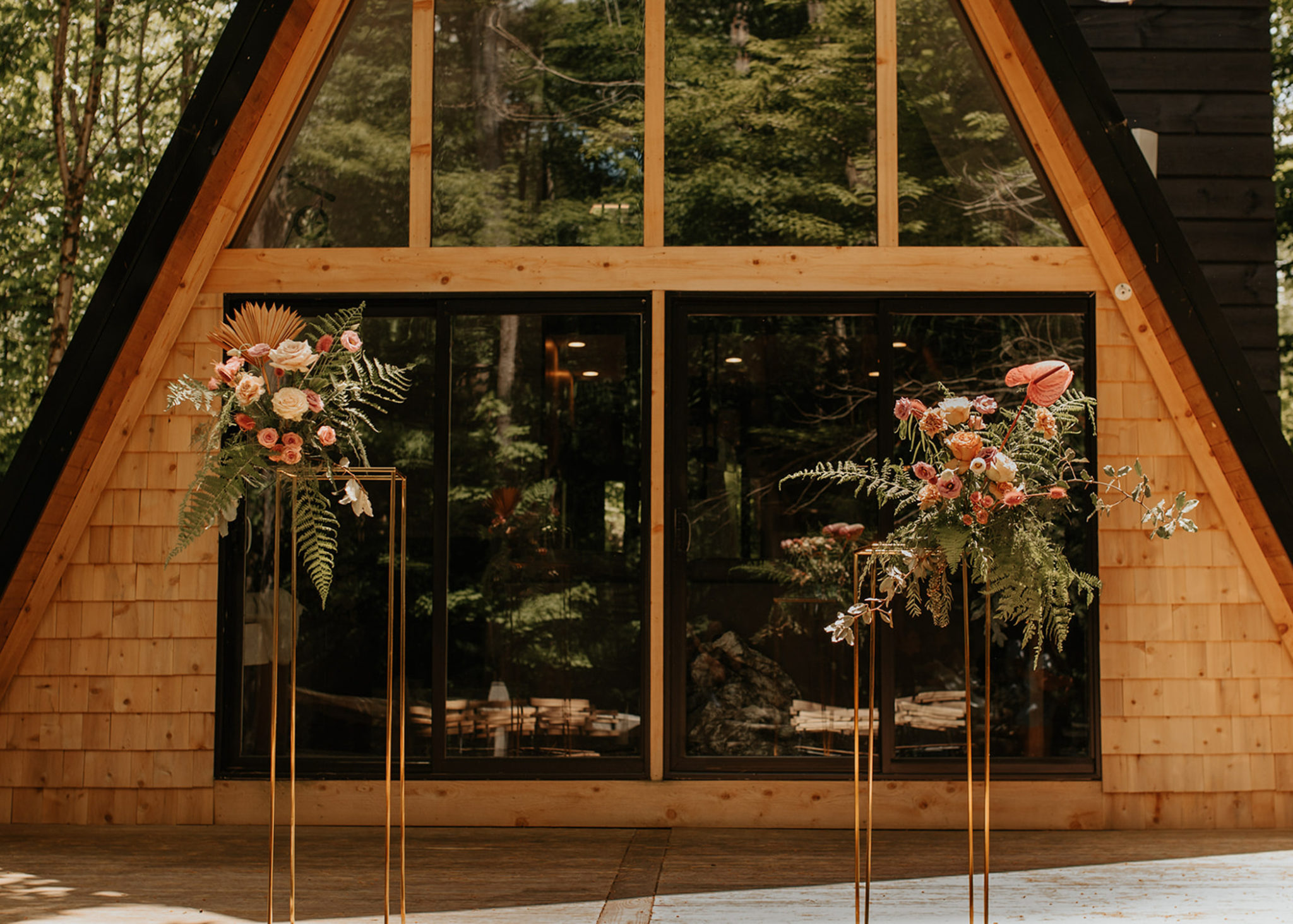 The Best Airbnb Wedding Venues in Upstate New York